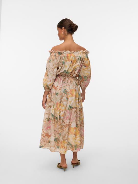 Actual product image Vero Moda VMSIF Langes Kleid Kleid (XL)
