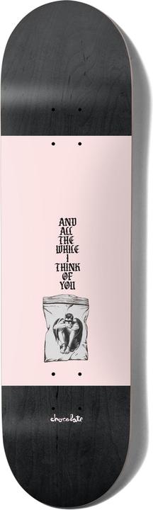 Produktbild Chocolate White Lines (8.25")