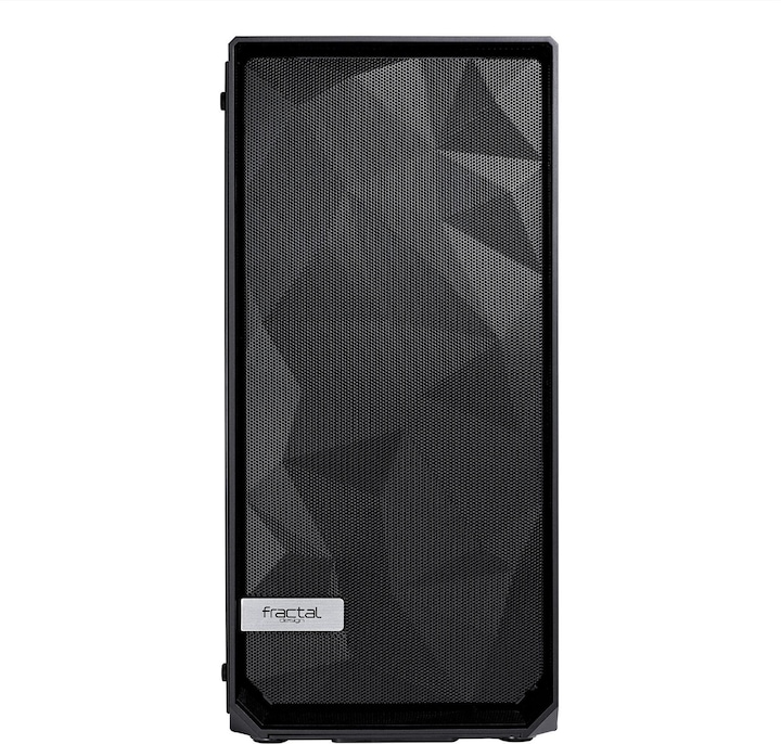 Immagine prodotto Fractal Meshify C scuro TG (ATX, mATX, Mini-ITX)