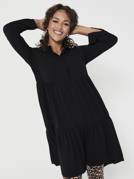 Produktbild JdY Einfarbiges Blusenkleid (42)