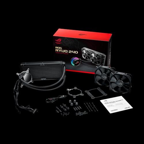 Actual product image ASUS ROG RYUO 240
