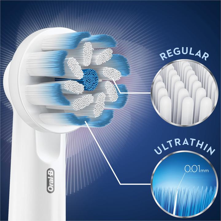 Actual product image Oral-B Sensitive Clean Clean&Care (6 x)