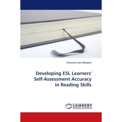Developing ESL Learners' Self-Assessment Accuracy in Reading Skills, Fachbücher