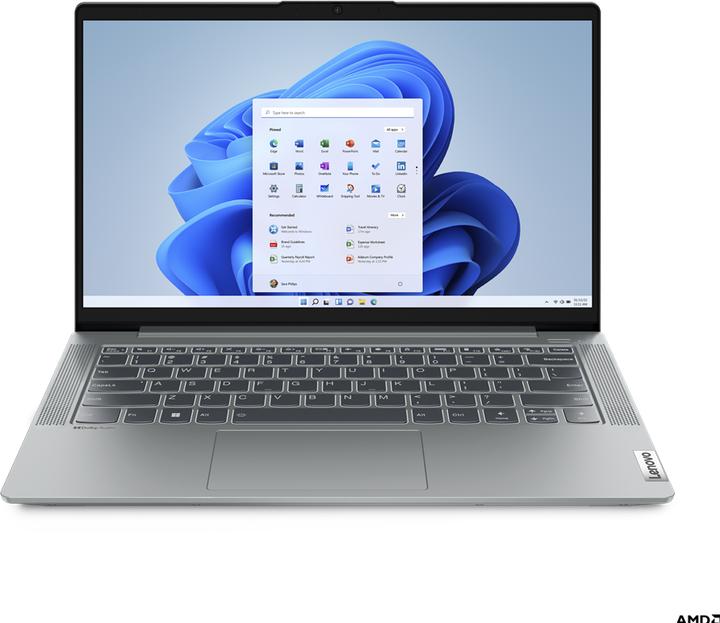 Lenovo IdeaPad 5 14ABA7 (14", 512 GB, 16 GB, DE, AMD Ryzen 7 5825U)