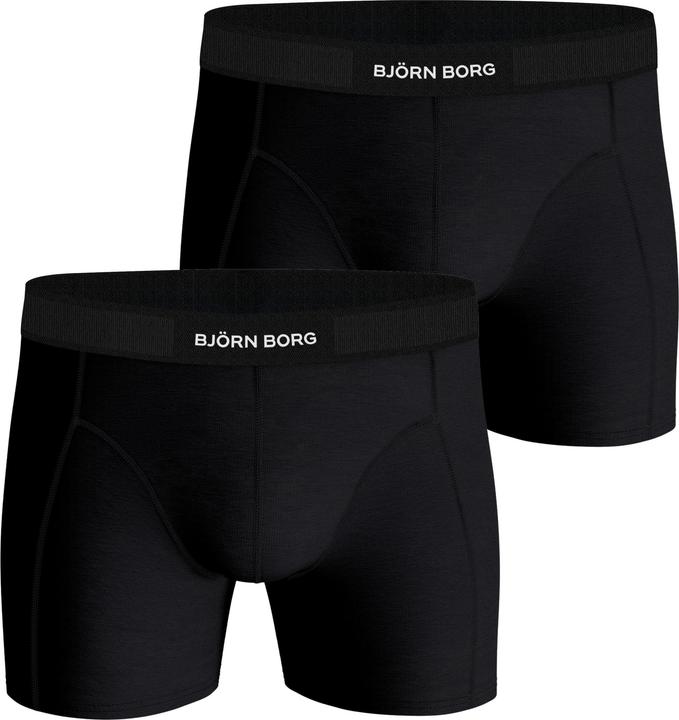 Produktbild Björn Borg Premium Stretch (x2) (XS, 2er Pack)
