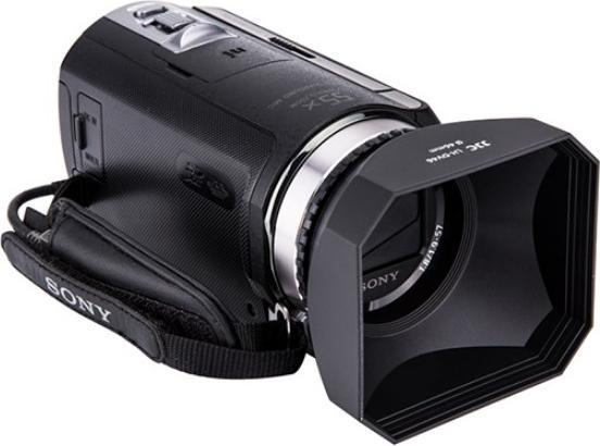 Produktbild JJC Zonnekap voor videocamera's 46mm