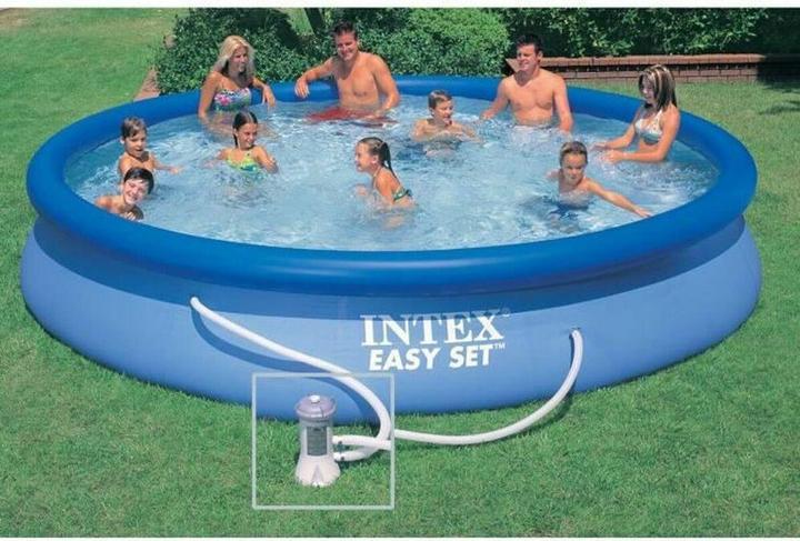 Produktbild Intex Easy Set (Ø 457 x 84 cm)