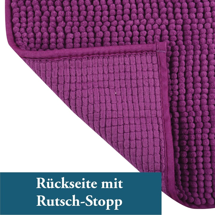 Produktbild MSV Chenille (60 x 90 cm)