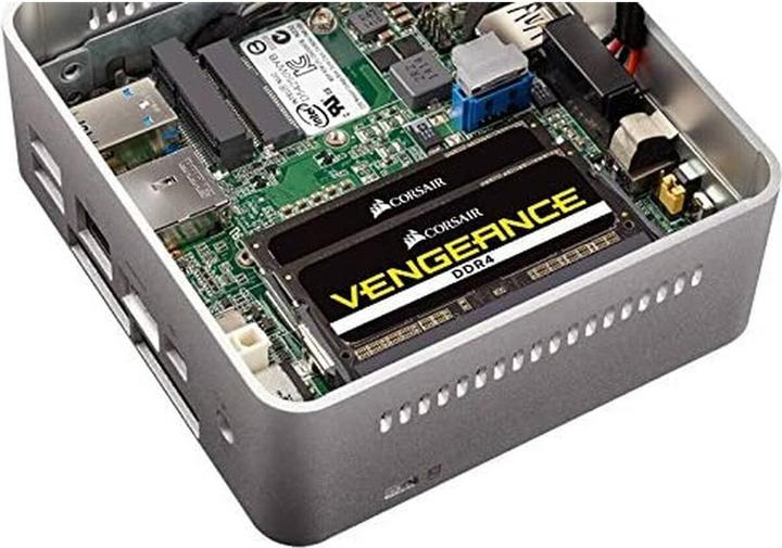 Actual product image Corsair Vengeance (2 x 16GB, 3200 MHz, DDR4-RAM, SO-DIMM)