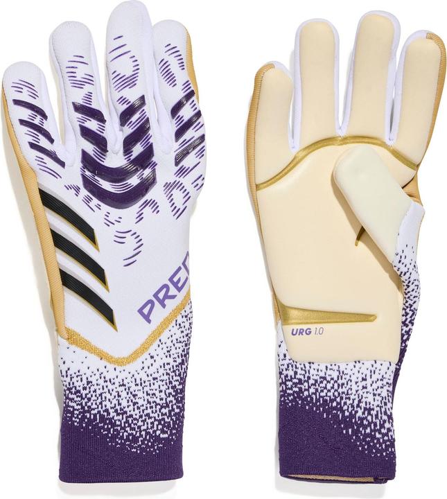 Produktbild Adidas Pred Gl Pro - white/black/aurplu