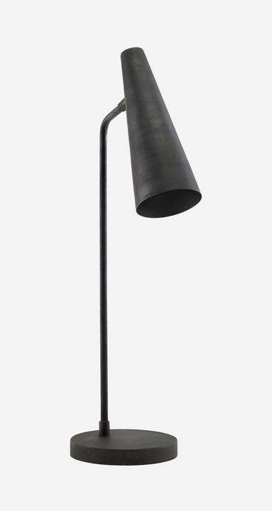 Actual product image House Doctor Table Lamp, Precise, Matt Black (E14)