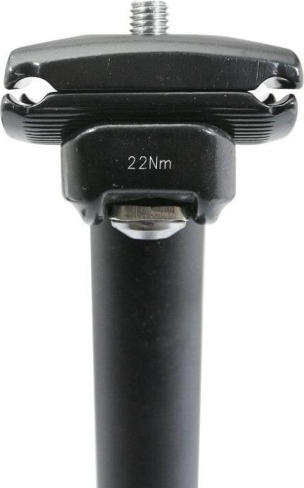 Actual product image P2R Aluminum seat post (25.40 mm)