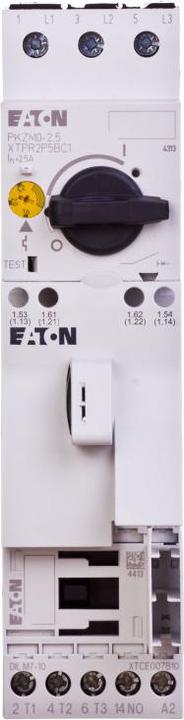 Immagine prodotto Eaton Electric GmbH Motor starter combination MSC-D-2,5-M7(24VDC)