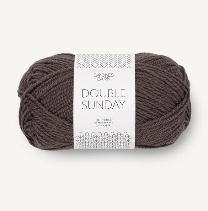 Image du produit Sandnes Garn Double Sunday (108 m)