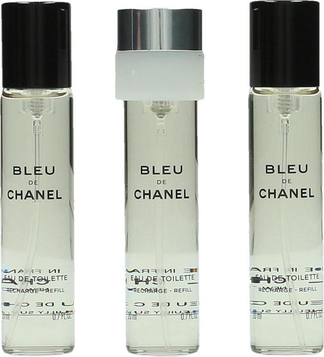 Actual product image Chanel Bleu (Eau de toilette, 60 ml)