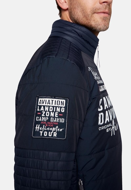 Immagine prodotto Camp David Giacca Giacca trapuntata (L)