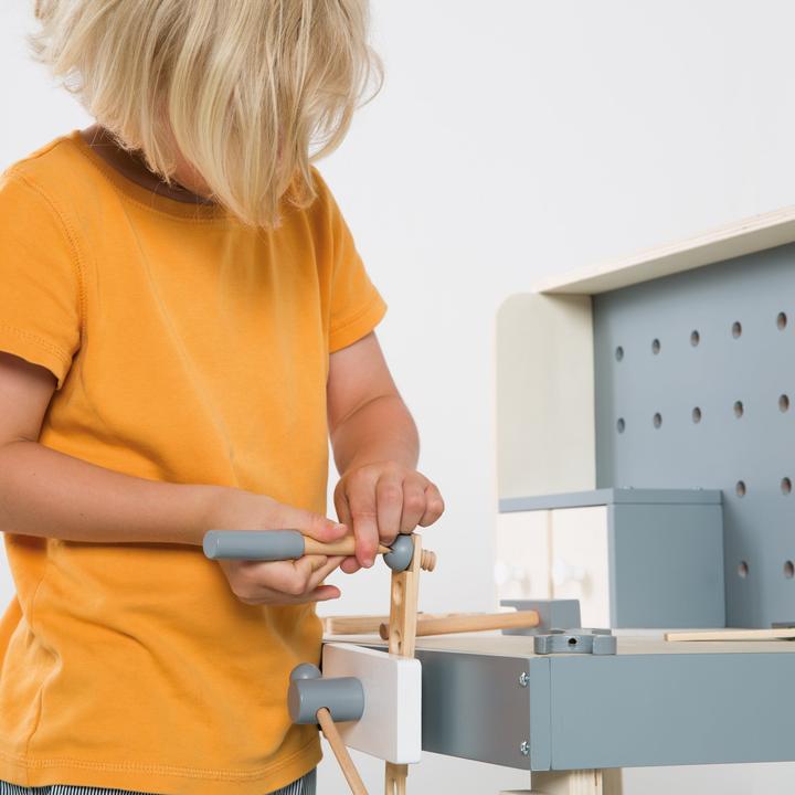 Actual product image Roba Workbench