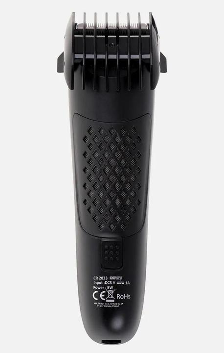 Actual product image Camry CR 2833 hair clipper / clippers