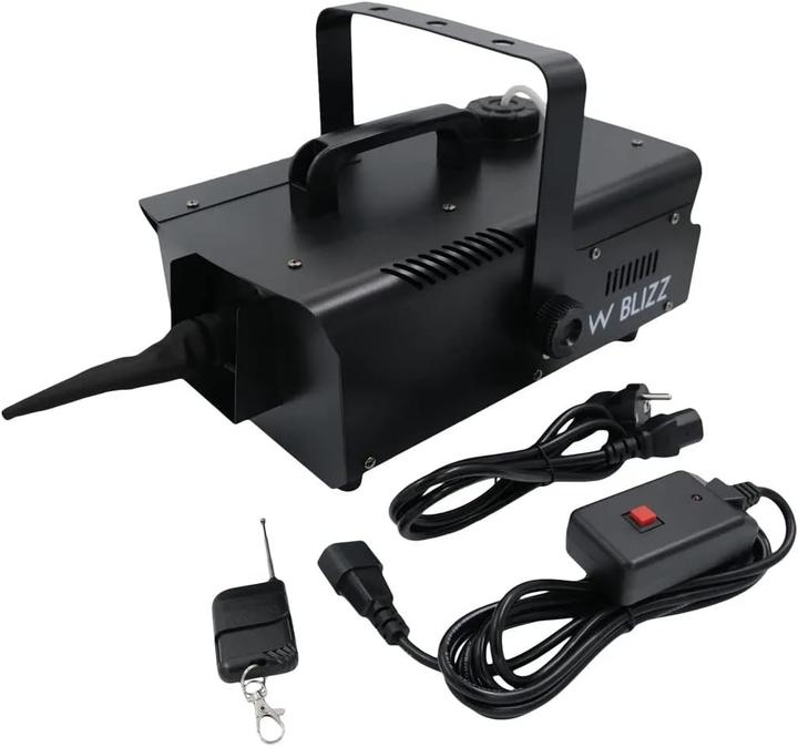 Immagine prodotto Redshow SNOWB Snow Blizz Snow Machine Wireless Remote Control (Macchina da neve)
