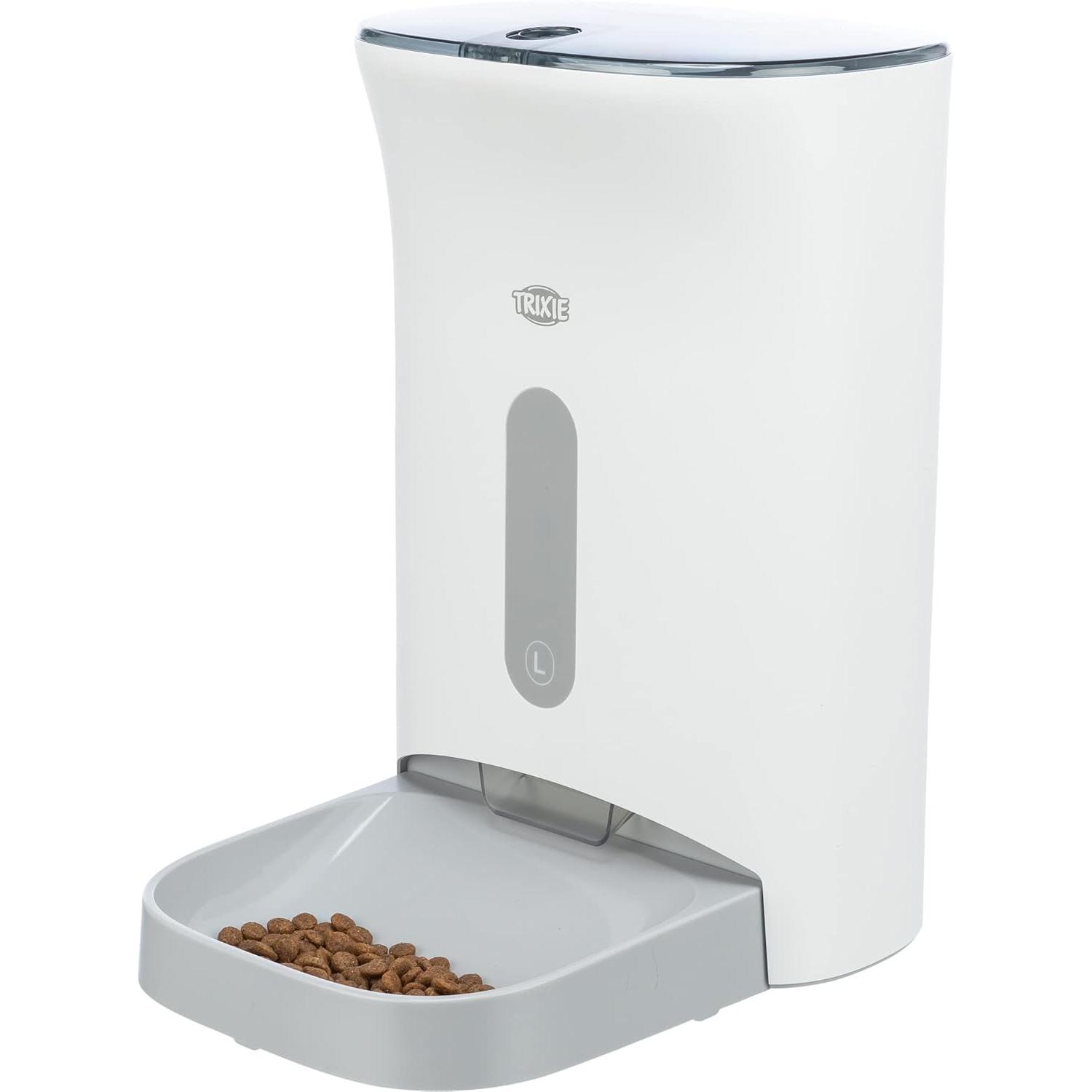 Trixie TX8 Distributeur automatique de nourriture - 4,5 l
