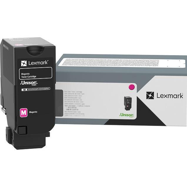 Thumbnail - Lexmark, Toner, CX735 Mag 16.2K CRTG Toner (M)