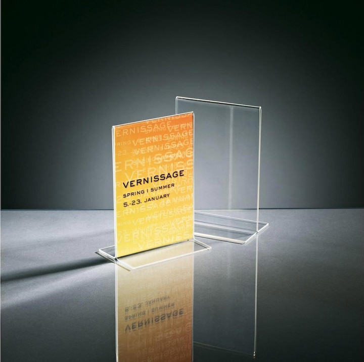 Actual product image Sigel Table display (A6)