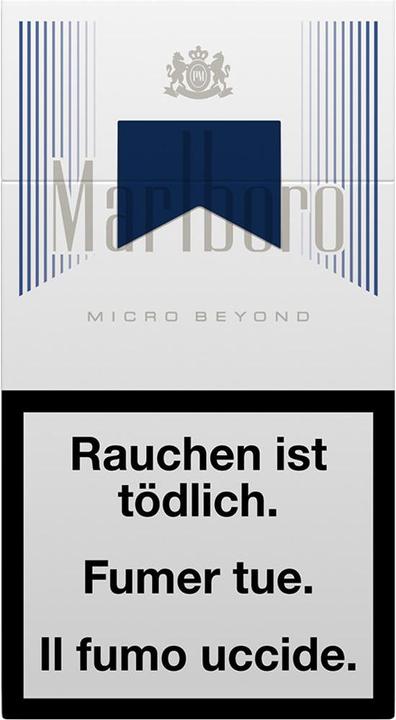 Image du produit Marlboro Micro 100