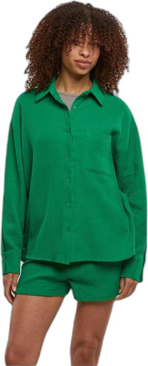 Immagine prodotto Urban Classics Ladies Oversized Musselin Blouse - 193261 (L, S)