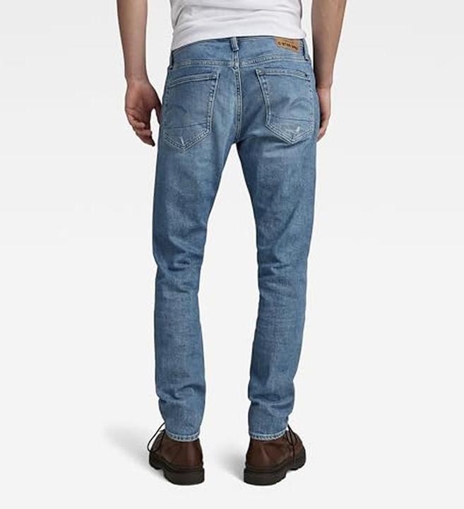 Produktbild G-Star 3301 Slim Jeans Faded Niagara Restored (W30/L34)