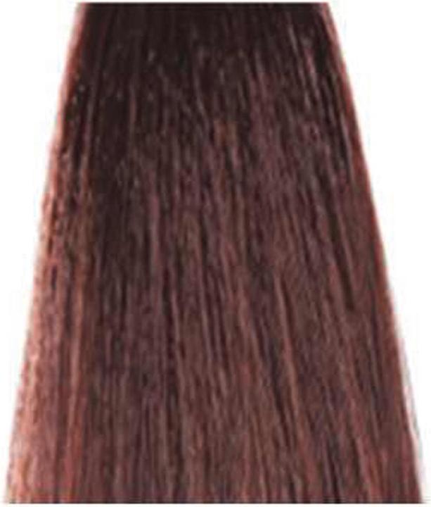 Actual product image Previa Earth Colour Hair Pro Salon Hairdresser Color 100ml (6.02 Dark iris blonde)