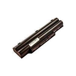Thumbnail - CoreParts Mbi3039 (6 Zellen, 4400 mAh), Notebook Akku, Schwarz