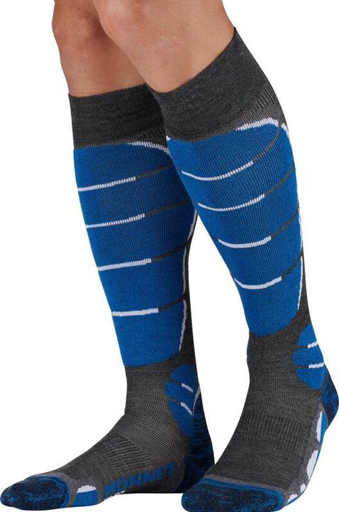 Image du produit Monnet Chaussettes Ski Light Blue 2022 (35, 36)