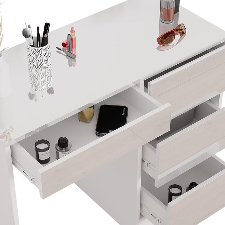 Actual product image Vicco Sherry (90 x 40 x 75 cm)