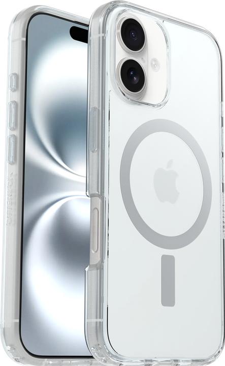 Produktbild OtterBox Symmetry mit MagSafe (Apple iPhone 16)