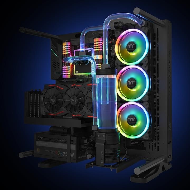 Produktbild Thermaltake Pacific W6 Plus RGB CPU-Wasserkühler