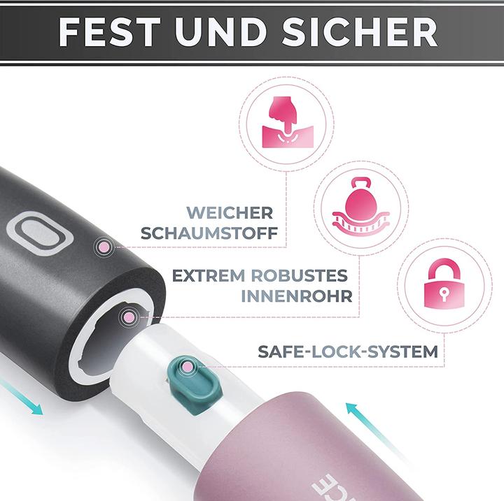 Produktbild Fit Cellence Hula Hoop Reifen (90 cm, 1200 g)