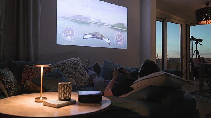 Actual product image Estelle One (Full HD, 200 lm)