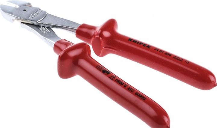 Produktbild Knipex Kraft-Seitenschneider (250 mm)