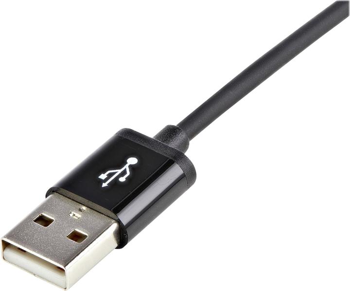 Actual product image StarTech Usblt1mb (1 m, USB 2.0)