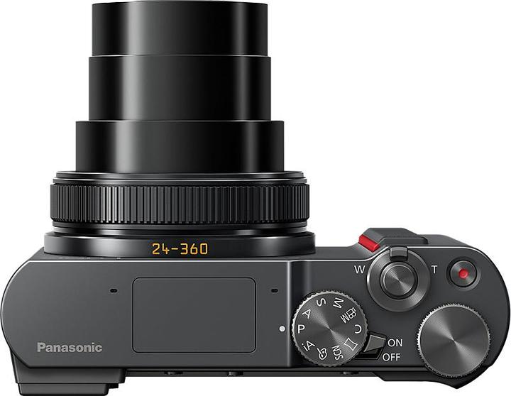 Actual product image Panasonic Lumix DC-TZ200D silver (8.8 mm, 20.10 Mpx, 1")