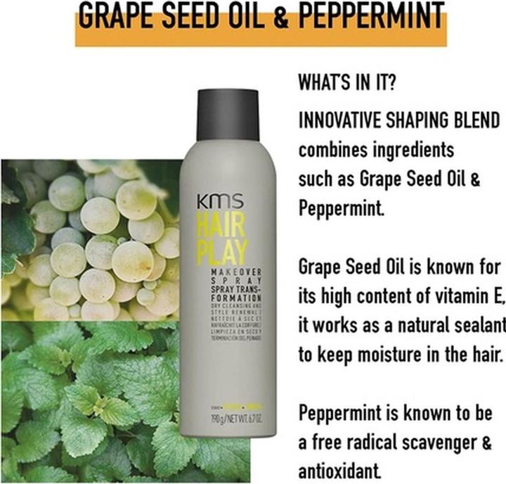 Actual product image KMS California HairPlay (250 ml)