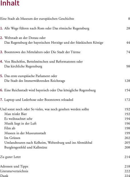 Produktbild Regensburg (Deutsch, Sebastian Karnatz, 2018)