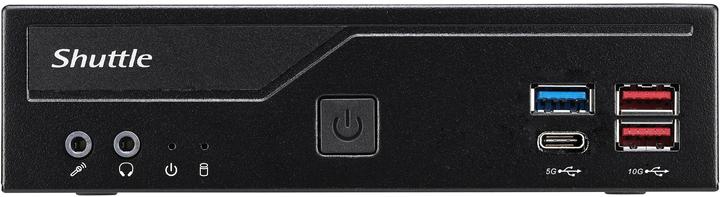Immagine prodotto Shuttle DH770 S1700 H770 NERO 120W (Intel Core Skylake-S)