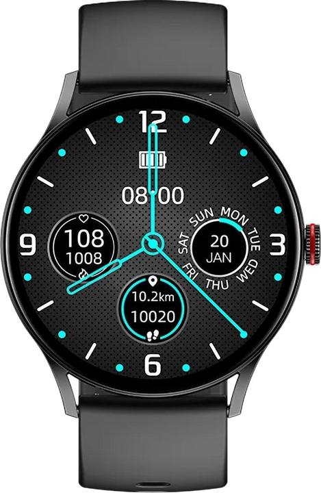 Immagine prodotto Orologio intelligente Imiki TG1 nero, campione