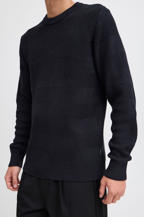 Actual product image Casual Friday CFKARL structured crew neck knit 20505310 (L)