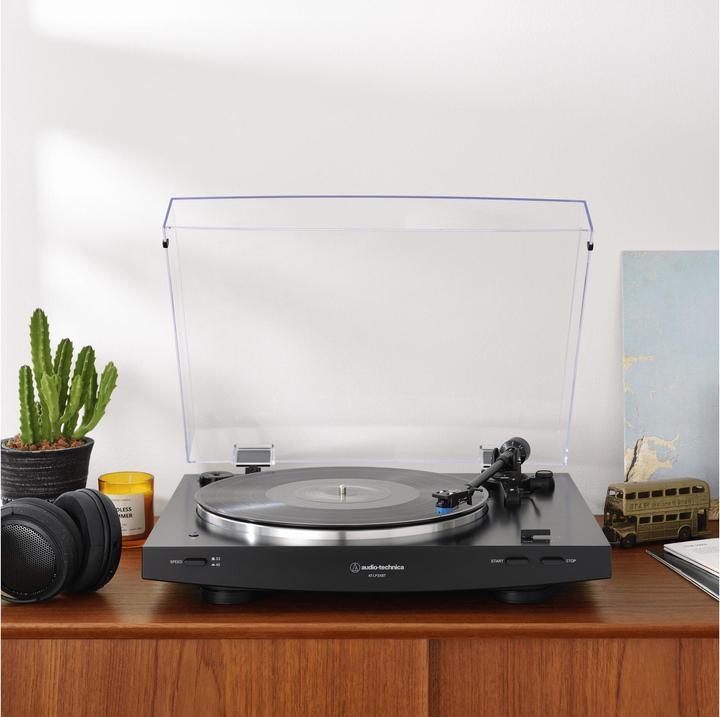 Produktbild Audio-Technica AT-LP3XBTBK (Vollautomatisch)