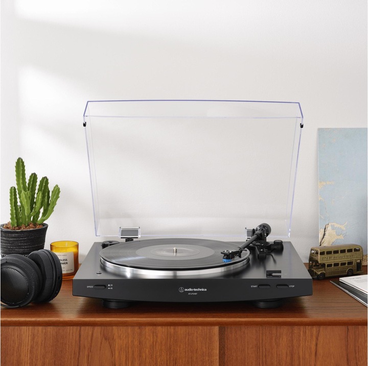 Immagine prodotto Audio-Technica AT-LP3XBTBK (Automaticamente)