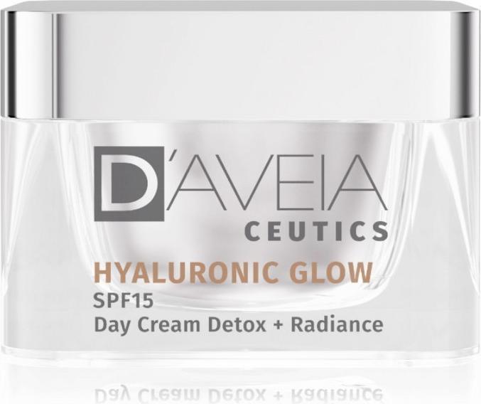 Produktbild D'Aveia Ceutics Day Cream Detox And Radiance Spf15 50ml (50 ml, Tagescreme, SPF 15)