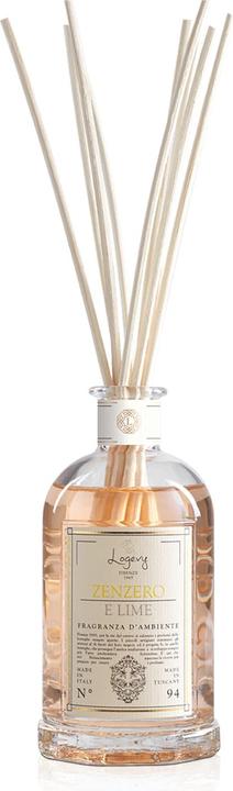 Produktbild Logevy Diffuser Zenzero e lime (100 ml)