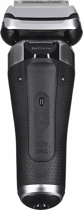 Produktbild Braun 9667CC Pardel Series 9 PRO+ Clean&Charge / silver (9667cc)